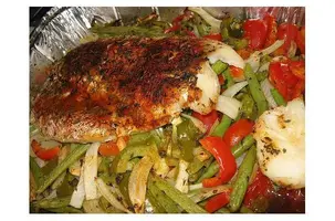 laag in calorieën