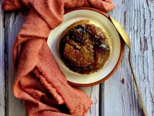 seizoensgebonden desserts