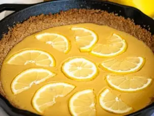 zomerdessert
