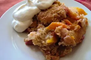 zomerdessert