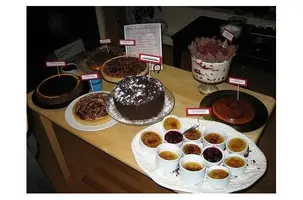 cheesecakes