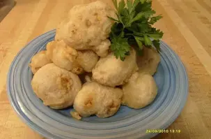 beignets