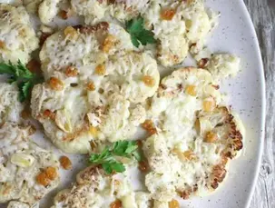 geroosterde bloemkool