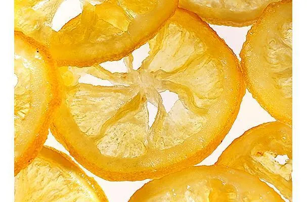 Doe-het-zelf: Gesuikerd citrusfruit