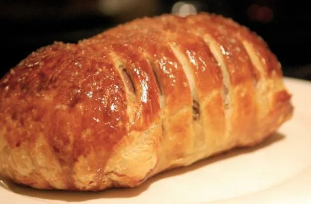 Makkelijke Beef Wellington