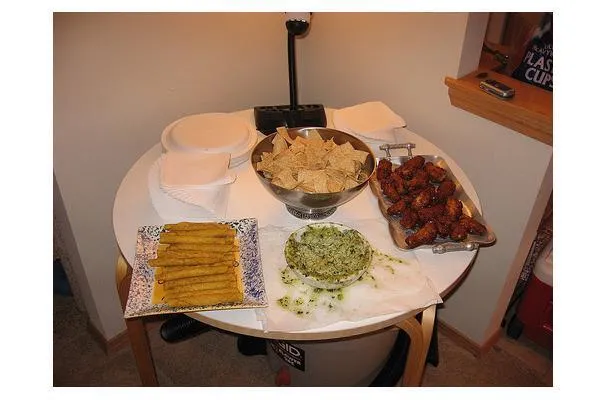 Makkelijke Kiptaquito's