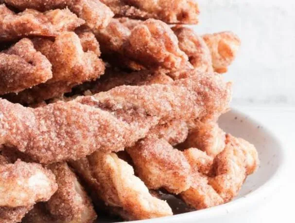 Makkelijke kaneelbroodjes