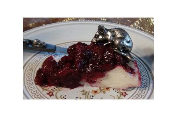 Makkelijke Cranberry Brie uit de oven