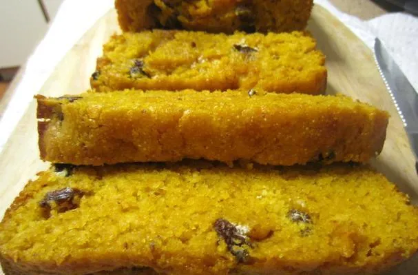 Eiloos Gember- en Mangobrood