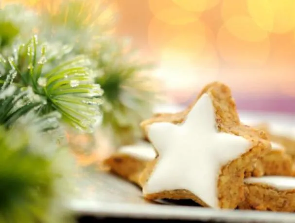 Eggnog Kerstkoekglazuur