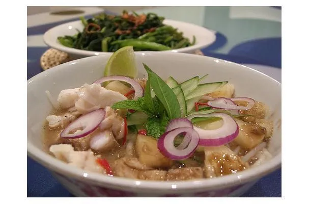 Vis Laksa