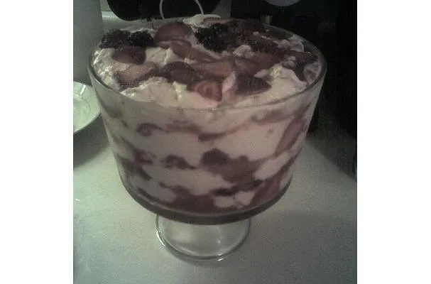 Vierde Juli Cheesecake