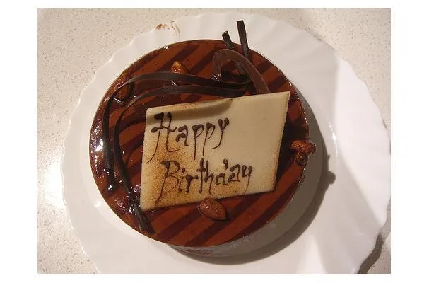 Franse Chocoladetaart