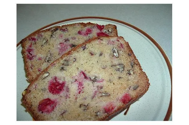 Bevroren cranberries