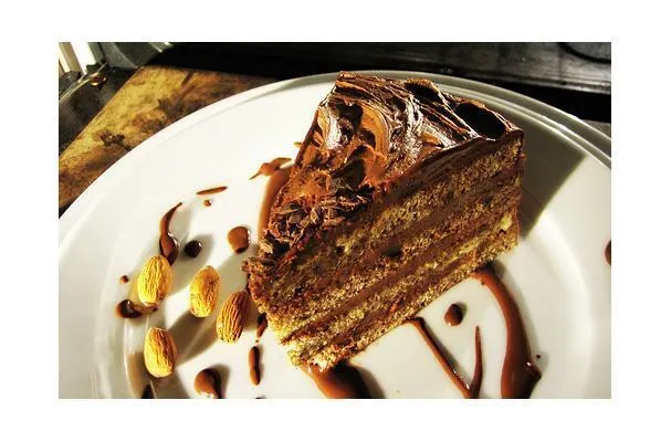 Ganache - Chocolade roomvulling of glazuur
