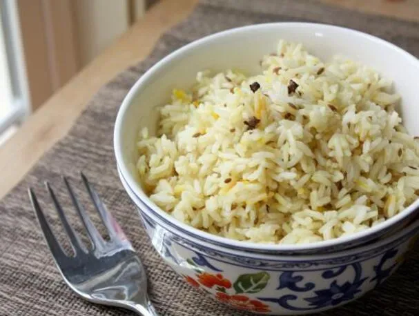Aromatische Rijst