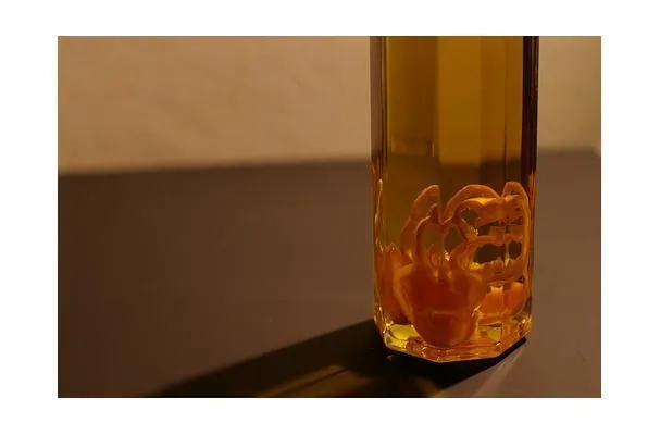 Habanero-olie