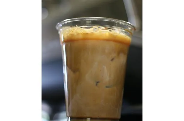Ijskoffie Latte