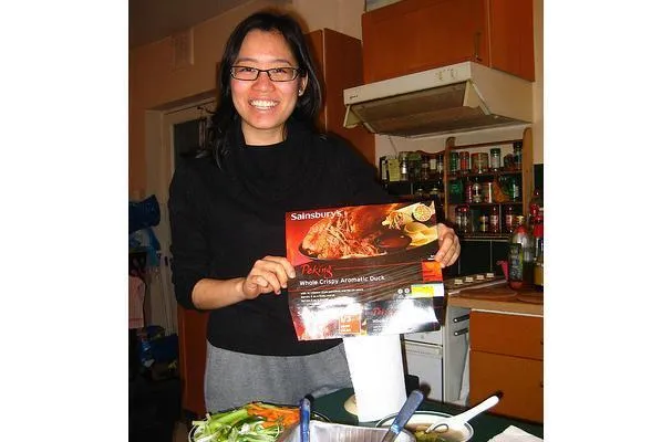 Onmogelijke kalkoenpastei