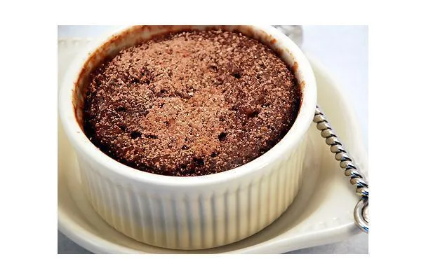 2 Minuten Chocolade Lekkernij