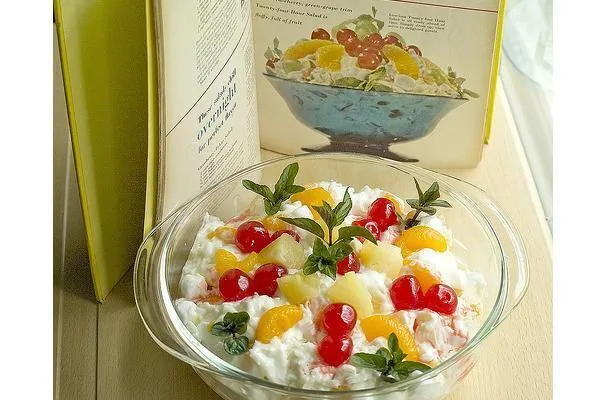 24-uurs fruitsalade