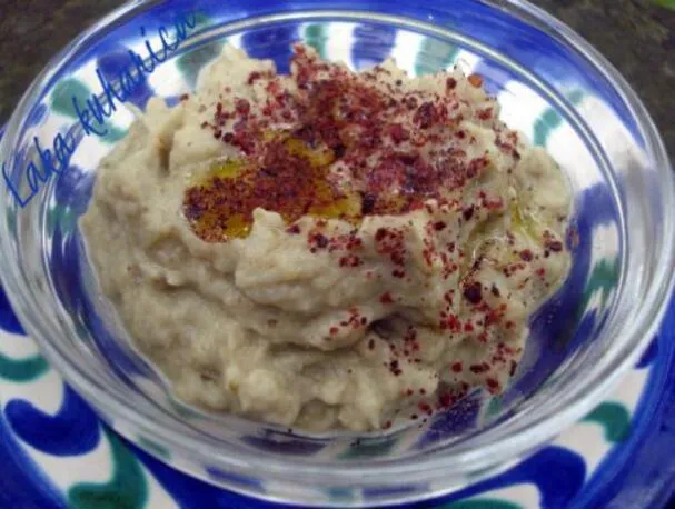 Baba ghanoush