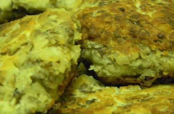 Leyla's Vegetarische Burgers