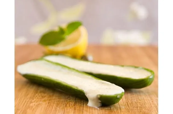 Magere Griekse Tzatziki