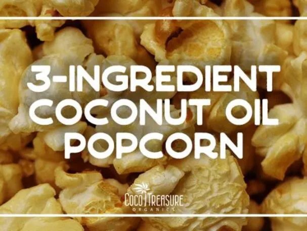 3-Ingrediënten Kokosoliepompoen