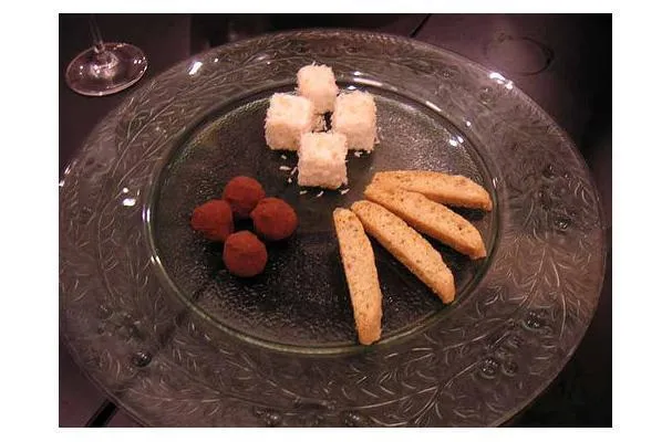 Marshmallow Truffels