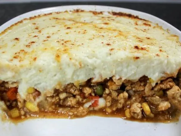 Gekruide Bloemkoolstamppot