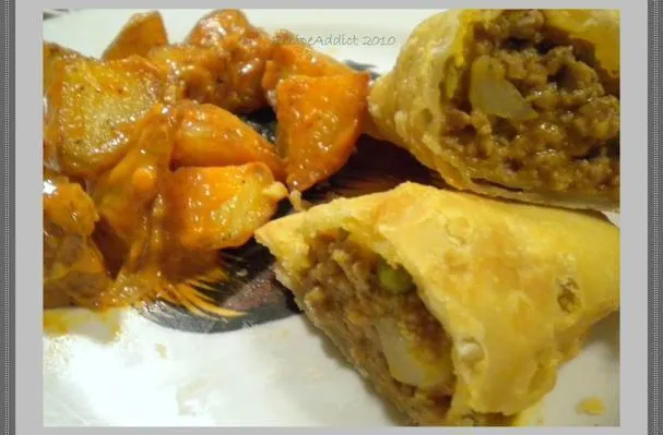 Mijn Picadillo Empanadas