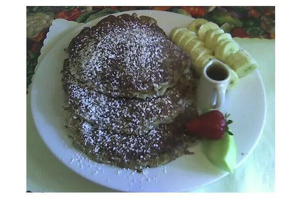 Havermoutpannenkoeken