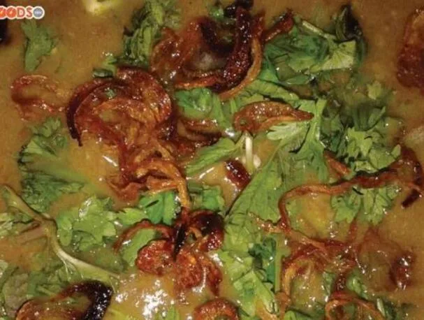 Pakistaanse Rundvlees Haleem