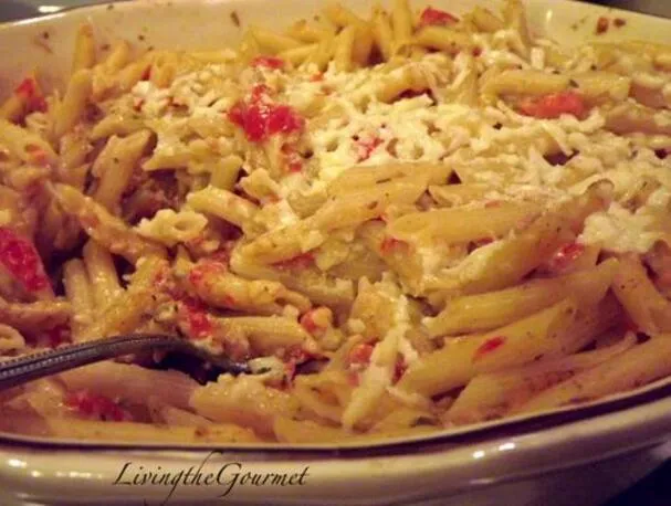 Gebakken Macaroni Uitvinding!!!