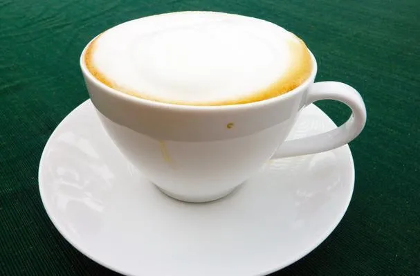 Perfecte cappuccino met 440 hulpmiddelen