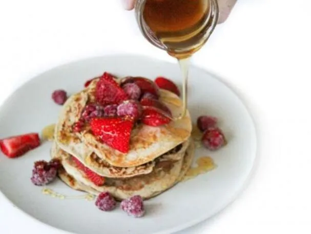 Perfecte Pannenkoeken met Vier Ingrediënten