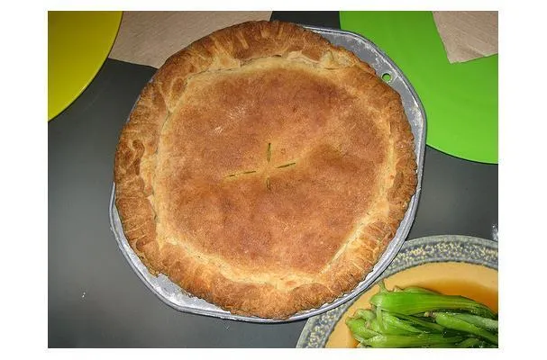Pestotaart