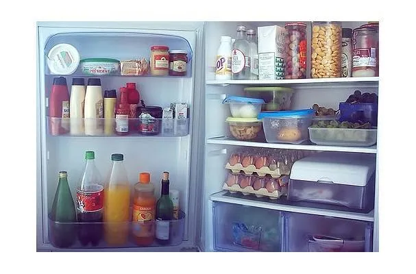 Gepickleerde groene paprika's