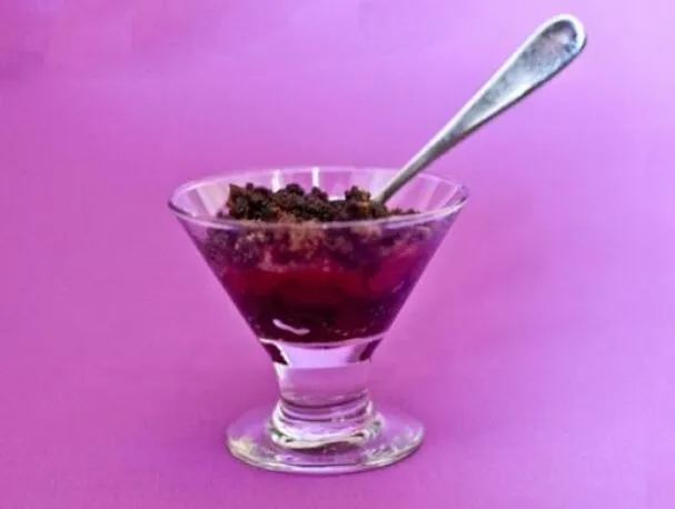 Frambozen Aarde met Xocai Gezonde Chocolade