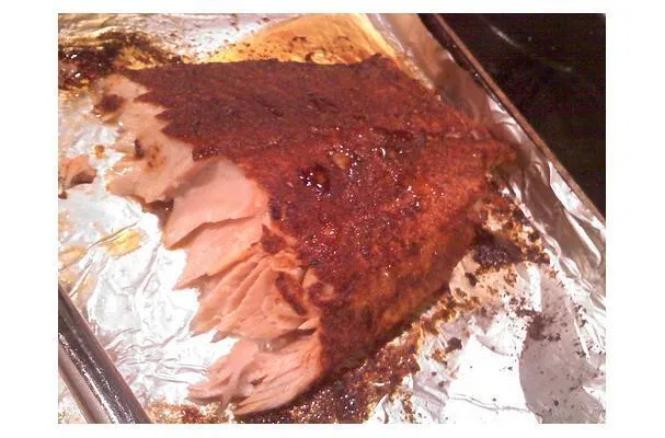 Zalm Creole