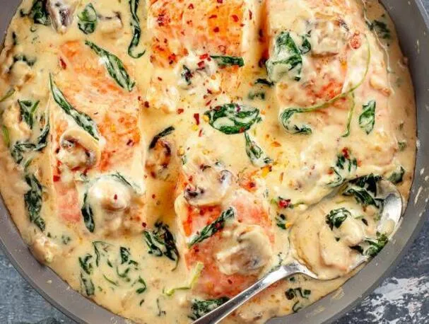 ZALM FLORENTINE