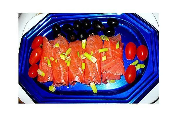 Zalm Gravlax