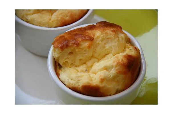 Basis Kaassoufflé