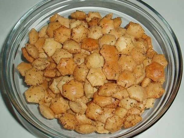Stacy's Mix