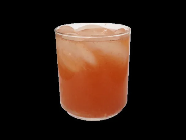 De Strawberry Rum Smash