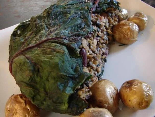 Vegetarische Haggis