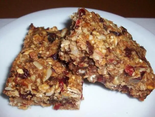 Xocai Chocolade Trail Mix Bars