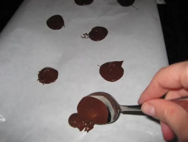 Xocai Donkere Chocolade Dots