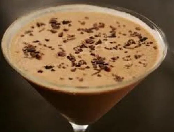 Xocai Gezonde Chocolademartini